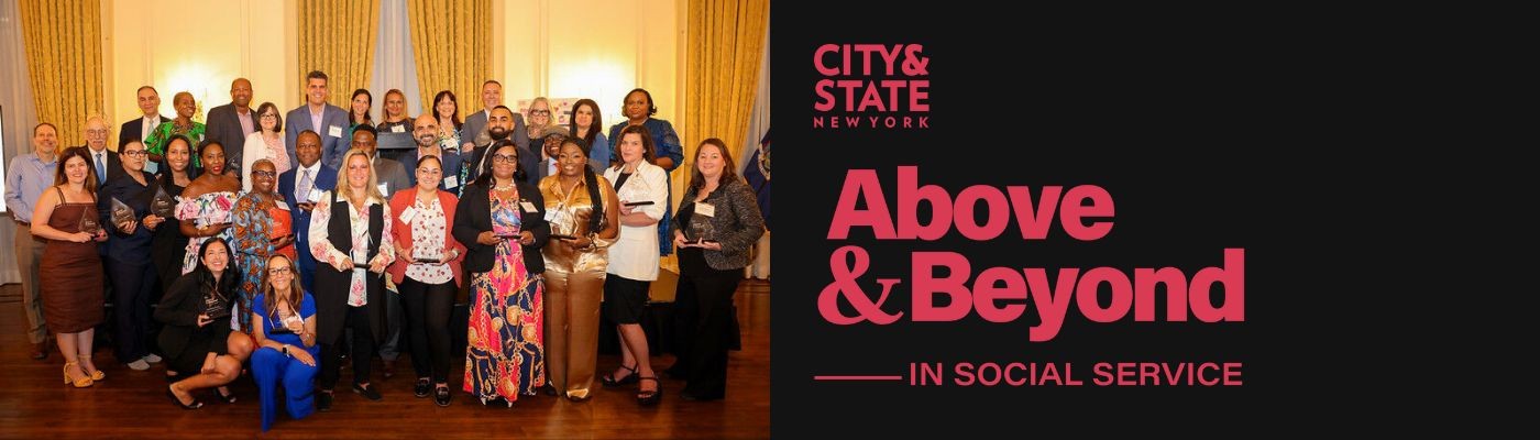 City & State New York Honors Network Executive Director and Members image