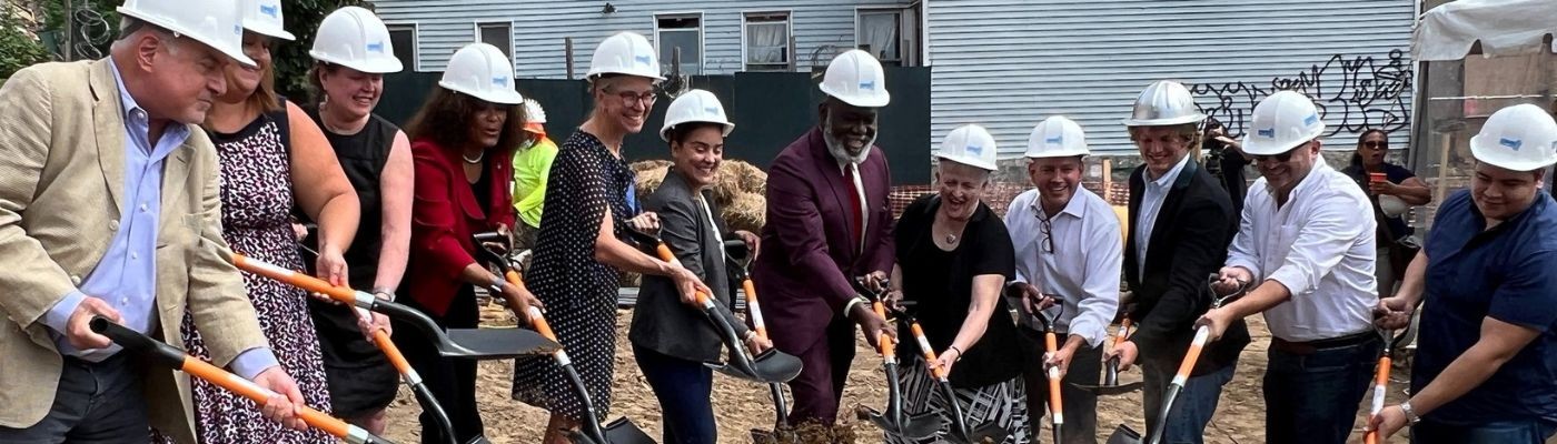 Community Access Breaks Ground on Baez Place image