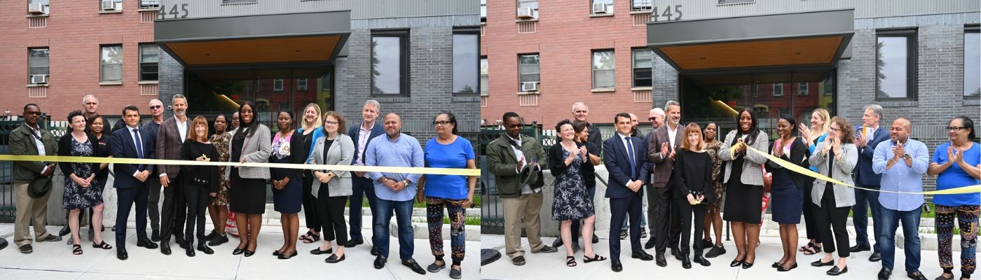 Breaking Ground Opens Betances Residence image