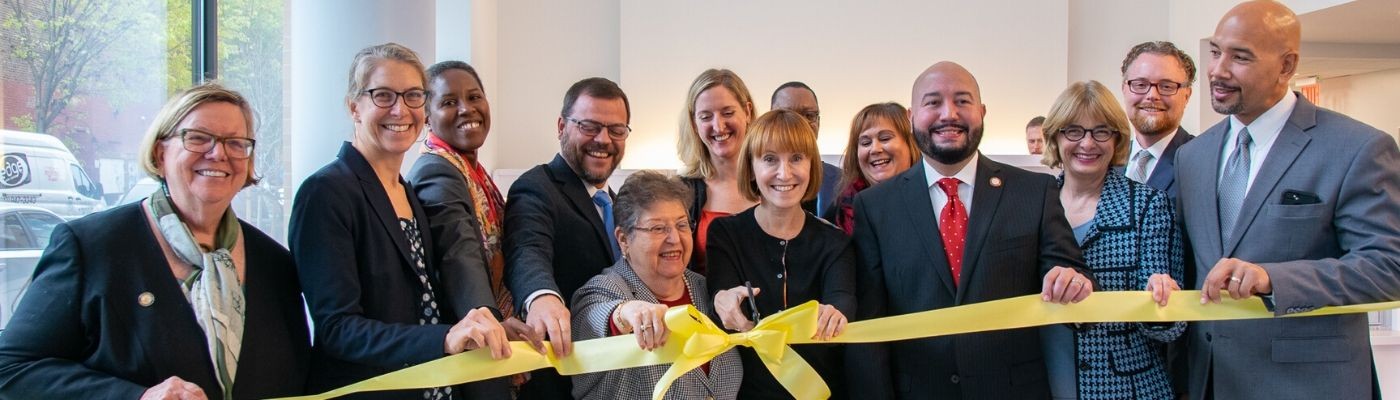 Breaking Ground and Comunilife Open Supportive Housing at La Central image