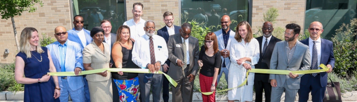 Breaking Ground and the AAPCI Open Edwin’s Place Supportive Housing Residence image