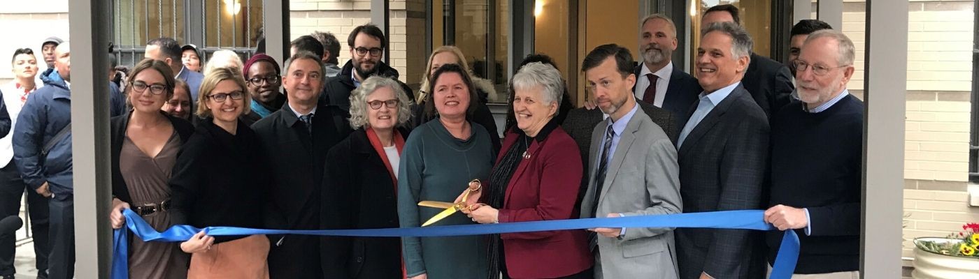 Community Access Opens East 172nd Street Apartments image