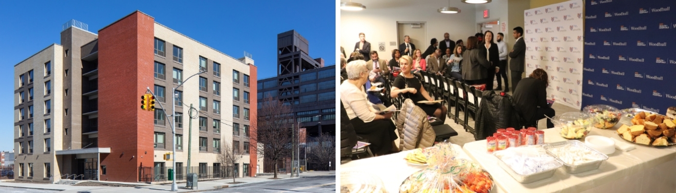 Comunilife Celebrates 54 New Units of Supportive Housing at Woodhull Residence in Brooklyn image
