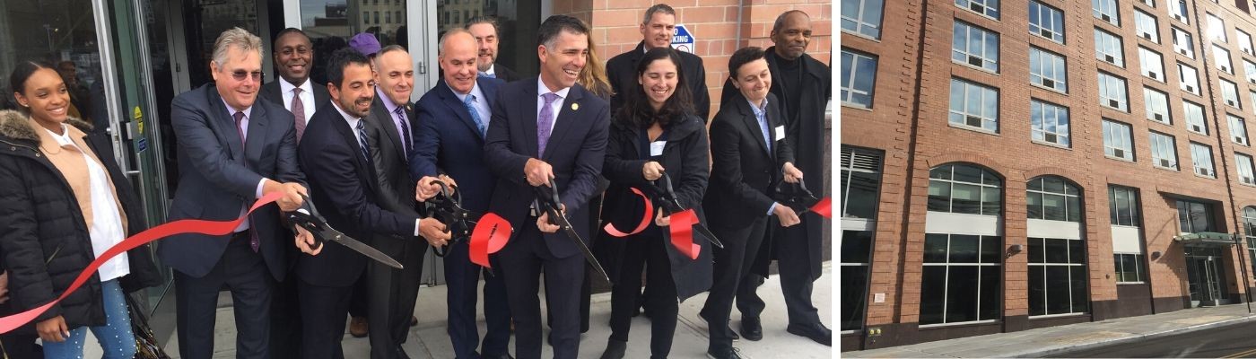 Concern for Independent Living Opens Surf Vets Place in Coney Island image