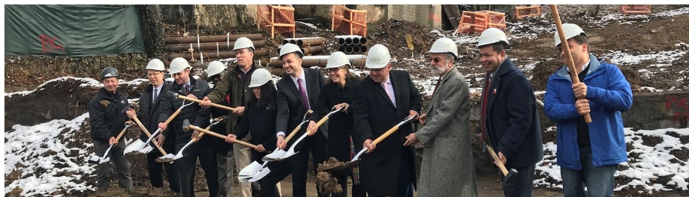 Westhab Breaks Ground on Dayspring Commons image