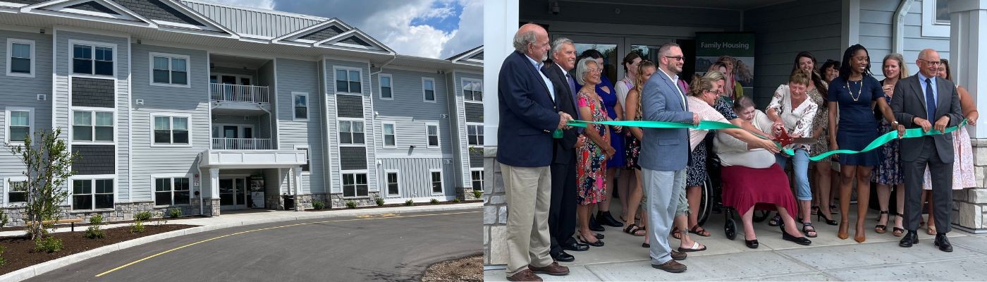 YWCA Cortland and Christopher Community Open Grace Brown House image