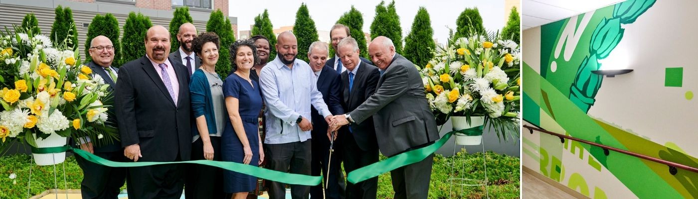 1880 Boston Road Opens to Senior Residents in the Bronx image