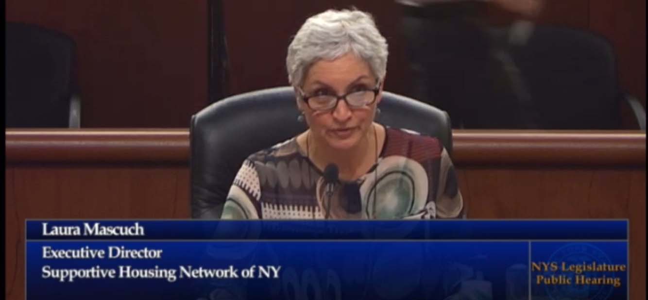 Network Testifies Before Joint Senate/Assembly Hearing on Executive Budget image