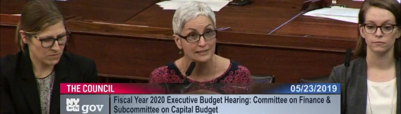The Network Testifies to NYCC on Critical Need for $20M DOHMH Scattered Site Funding image