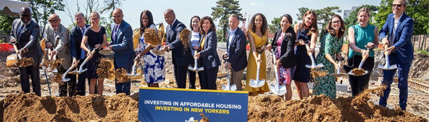 Services for the UnderServed Breaks Ground on Starhill image