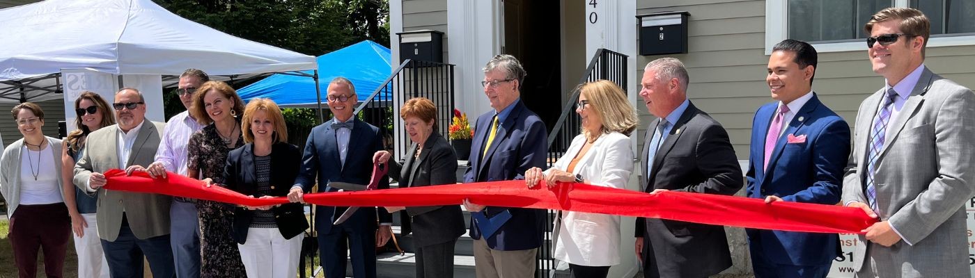 CARES of NY Opens Second Street Family Apartments and Elm Street Estates in Albany image