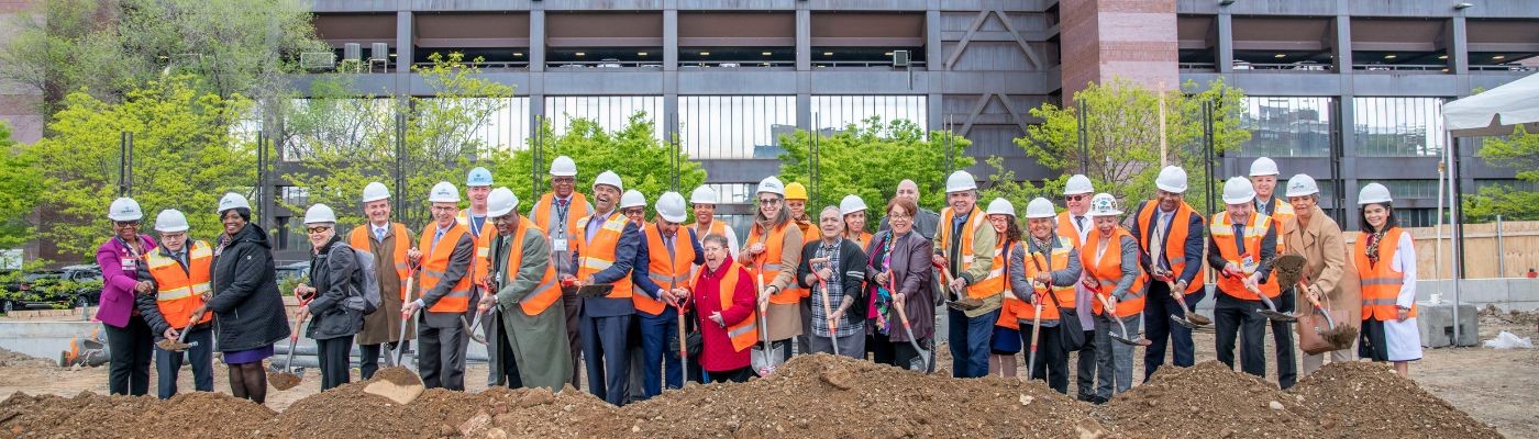 Comunilife Breaks Ground on the Comunilife Throop Residence image