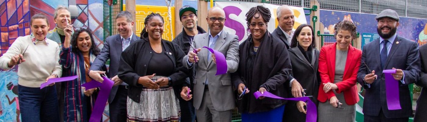 Services for the UnderServed Opens Melrose North image