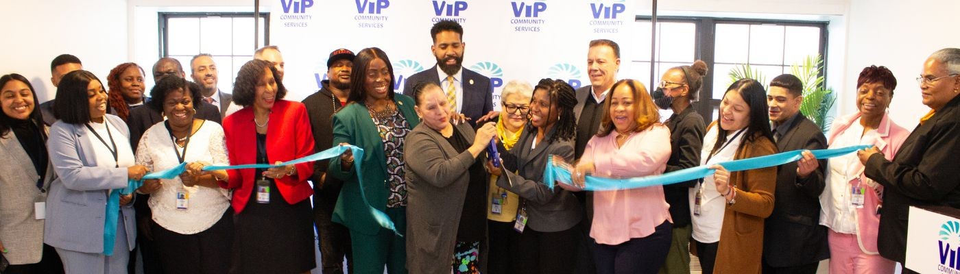 VIP Community Services Opens Ruiz Butter House image