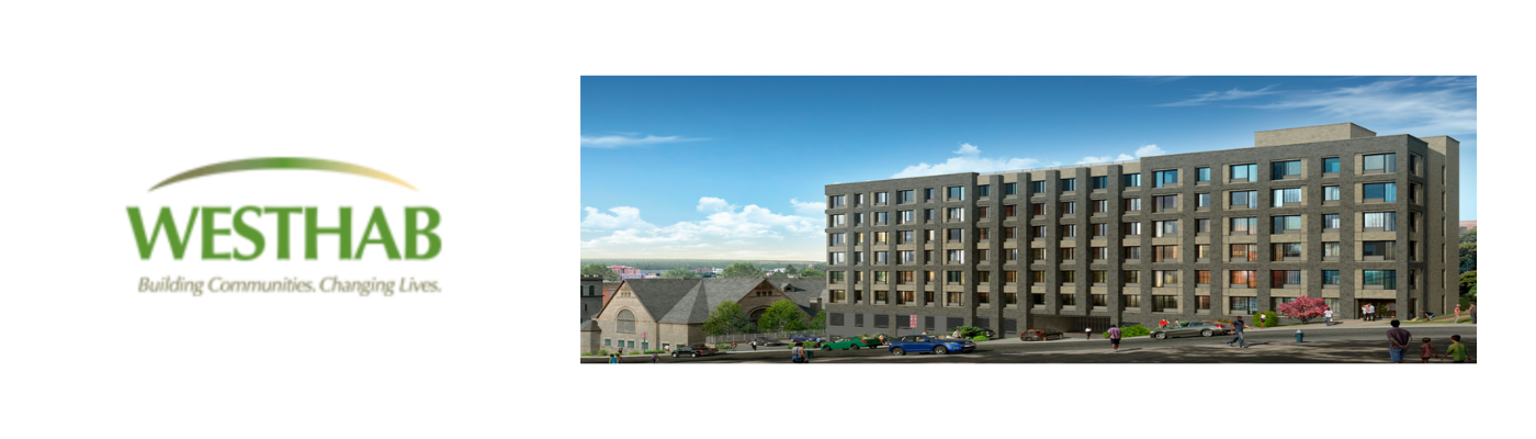 Westhab’s Dayspring Commons Tops Off in Yonkers image