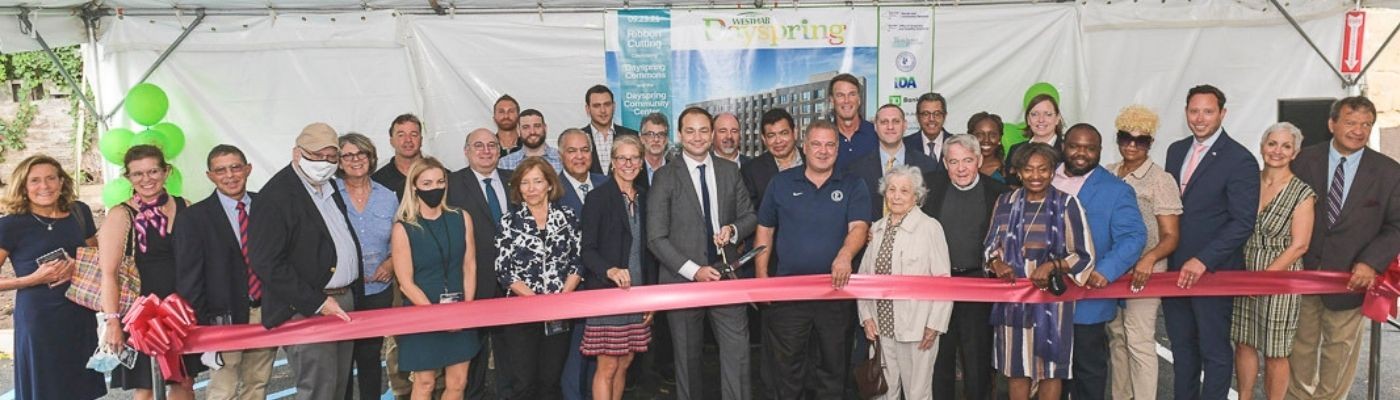 Westhab Opens Dayspring Campus image