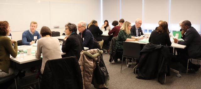 Joint Venture Workshop Brings Together Nonprofits and Developers to Discuss Deal-Making image