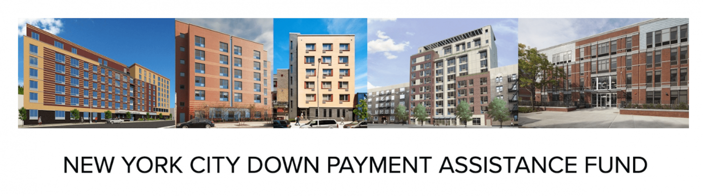 Predevelopment and Down Payment Funding Available in NYC image