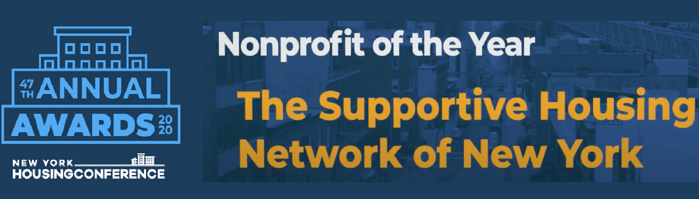 The Network Honored as Nonprofit of the Year image